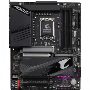 Placa de baza GIGABYTE Z790 AORUS ELITE 4*DDR4, PCIE 5.0, 4*SATA, 4*M2, USB Type C, HDMI, Socket 1700